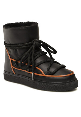 Inuikii Обувки Full Leather Pastelle 70202 088 Black - Mera.bg