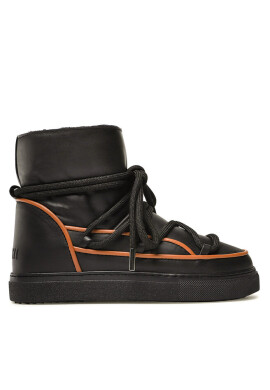 Inuikii Обувки Full Leather Pastelle 70202 088 Black - Mera.bg