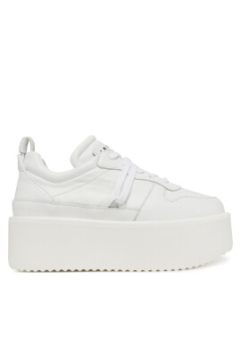 Inuikii Сникърси Colette Low 30102-800 Бял - Mera.bg