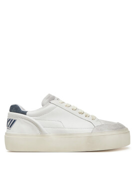Inuikii Сникърси Lila Low 30102-850 Бял - Mera.bg