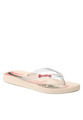 Ipanema Джапанки Anat. Glossy Fem 82895 Бежов - Mera.bg