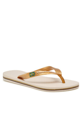 Ipanema Джапанки Clas Brasil II Fem 80408 Златист - Mera.bg