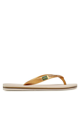 Ipanema Джапанки Clas Brasil II Fem 80408 Златист - Mera.bg