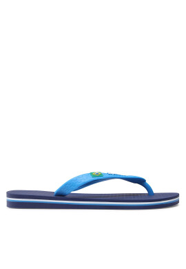 Ipanema Джапанки CLAS BRASIL II 80408 Тъмносин - Mera.bg