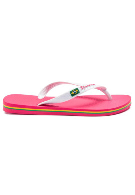 Ipanema Джапанки Clas Brasil II Fem 80408 Бял - Mera.bg