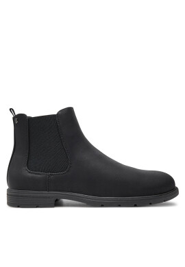 Jack&Jones Боти тип челси 12257987 Черен - Mera.bg