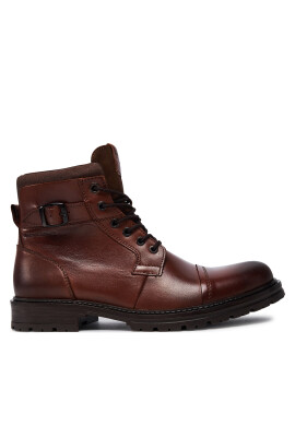 Jack&Jones Ботуши 12257993 Кафяв - Mera.bg