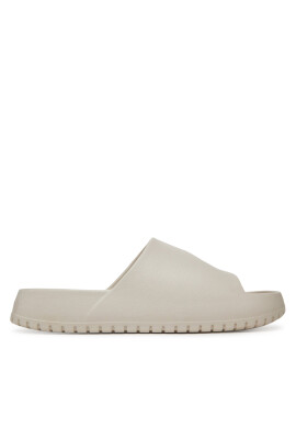Jack & Jones Чехли Jfwripple Moulded Slider 12274637 Бежов - Mera.bg