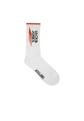Jack&Jones Junior Комплект 5 чифта дълги чорапи детски 12235372 Розов - Mera.bg