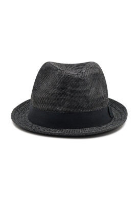 Jack&Jones Капела Tim Straw Hat 12152899 Black - Mera.bg