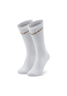 Jack&Jones Комплект 2 чифта дълги чорапи мъжки Jacharvard 12207360 White - Mera.bg