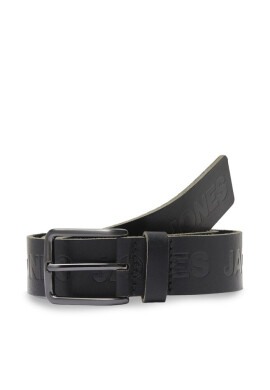 Jack&Jones Мъжки колан 12242689 Черен - Mera.bg
