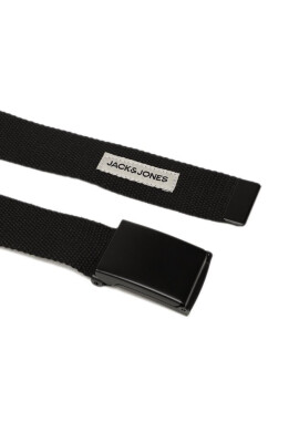 Jack&Jones Мъжки колан Jacloyde 12174287 Black - Mera.bg