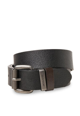 Jack&Jones Мъжки колан Aron 12212989 Черен - Mera.bg