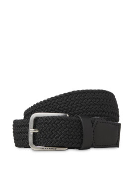 Jack&Jones Мъжки колан Deblin 12244231 Черен - Mera.bg