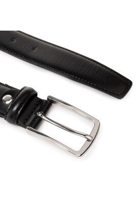 Jack&Jones Мъжки колан Jacchristopher Belt Noos 12136795 Черен - Mera.bg