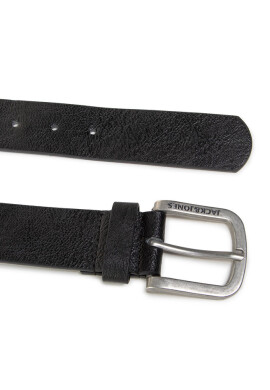 Jack&Jones Мъжки колан Jacharry Belt Noos 12120697 Черен - Mera.bg