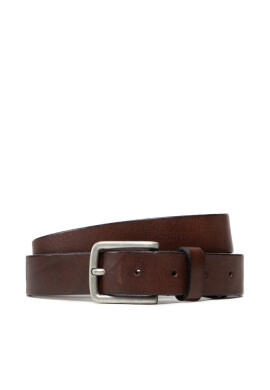 Jack&Jones Мъжки колан Jaclee 12111066 Кафяв - Mera.bg