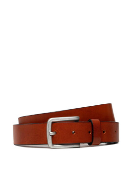 Jack&Jones Мъжки колан Jaclee 12111066 Кафяв - Mera.bg