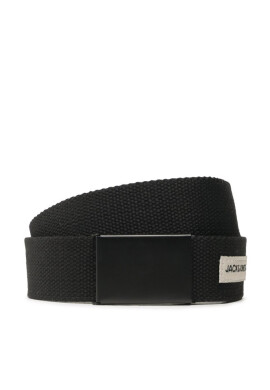 Jack&Jones Мъжки колан Jacloyde 12229919 Black - Mera.bg