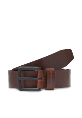 Jack&Jones Мъжки колан Roma 12242687 Кафяв - Mera.bg