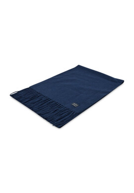 Jack&Jones Шал Toronto Woven 12146197 Тъмносин - Mera.bg