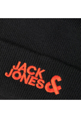 Jack&Jones Шапка 12092815 Черен - Mera.bg