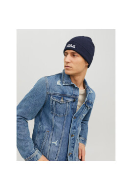 Jack&Jones Шапка 12092815 Navy Blazer 4209892 - Mera.bg