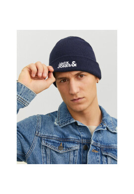 Jack&Jones Шапка 12092815 Navy Blazer 4209892 - Mera.bg