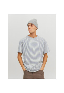 Jack&Jones Шапка 12193386 Сив - Mera.bg