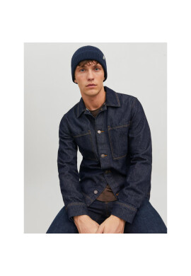 Jack&Jones Шапка 12193386 Navy Blazer 3667195 - Mera.bg