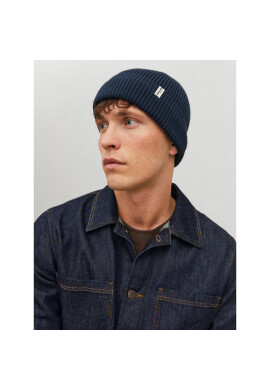 Jack&Jones Шапка 12193386 Navy Blazer 3667195 - Mera.bg