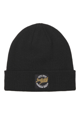 Jack&Jones Шапка 12236532 Black 4232902 - Mera.bg