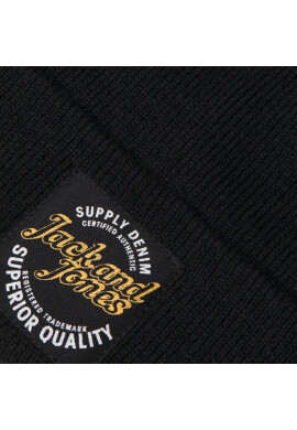Jack&Jones Шапка 12236532 Black 4232902 - Mera.bg