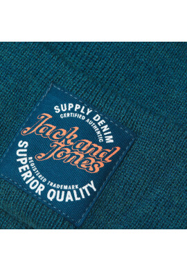 Jack&Jones Шапка 12236532 Sailor Blue 4232901 - Mera.bg