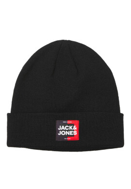 Jack&Jones Шапка 12236547 Black 4233097 - Mera.bg