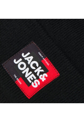 Jack&Jones Шапка 12236547 Black 4233097 - Mera.bg