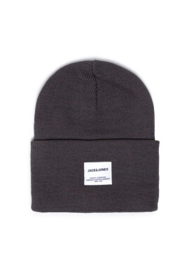 Jack&Jones Шапка Jaclong 12150627 Сив - Mera.bg