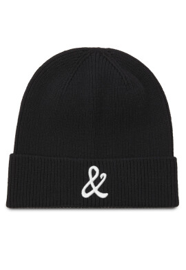 Jack&Jones Шапка Alta 12237639 Черен - Mera.bg