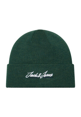 Jack&Jones Шапка Jactons 12215237 Green - Mera.bg
