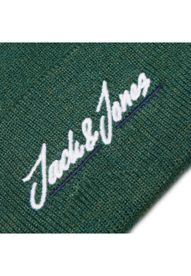 Jack&Jones Шапка Jactons 12215237 Green - Mera.bg