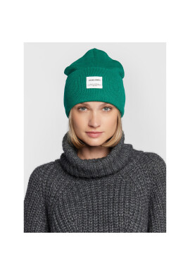 Jack&Jones Шапка Long Knit 12150627 Зелен - Mera.bg