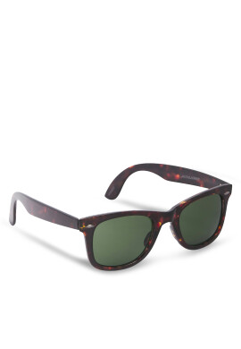 Jack&Jones Слънчеви очила Jacoslo 12252831 Кафяв - Mera.bg