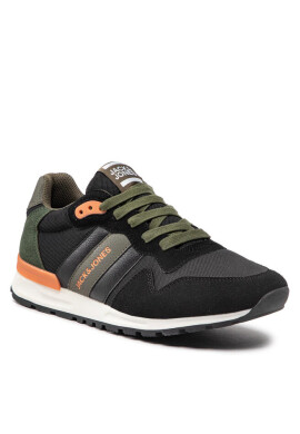 Jack&Jones Сникърси Jfwstellar 12217172 Anthracite - Mera.bg