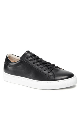 Jack&Jones Сникърси Jfwcorey Leather Noos 12202714 Black - Mera.bg