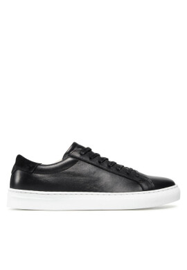 Jack&Jones Сникърси Jfwcorey Leather Noos 12202714 Black - Mera.bg