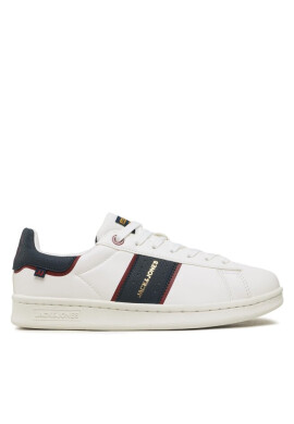 Jack&Jones Сникърси Guardian 12215667 White - Mera.bg