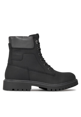 Jack&Jones Туристически oбувки 12243421 Черен - Mera.bg