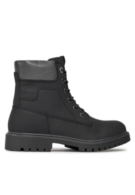Jack&Jones Туристически oбувки 12243421 Черен - Mera.bg
