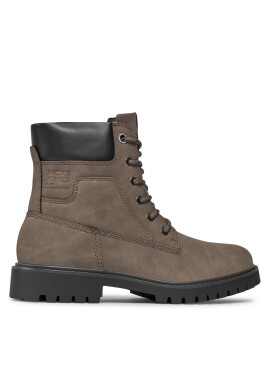 Jack&Jones Туристически oбувки 12243421 Сив - Mera.bg